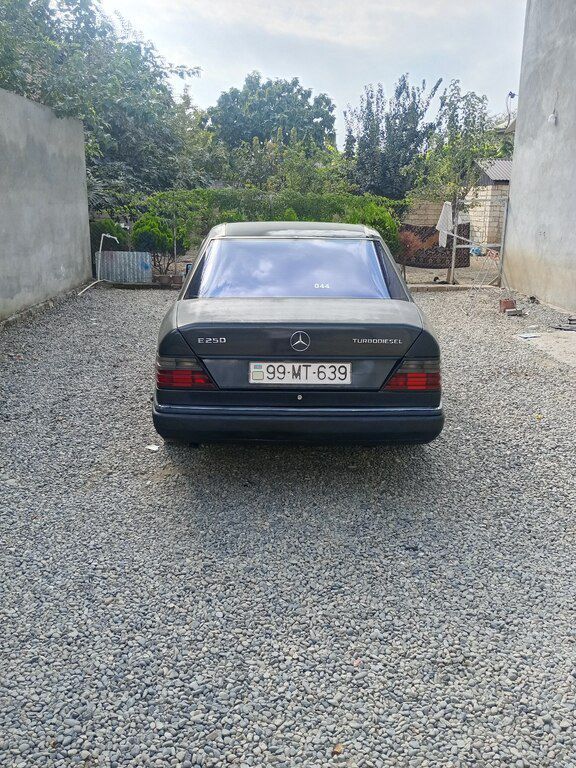 Mercedes 250 D, 2.5 L, 1991 il, 200 000 km 99-MT-639 — Avtomobillər, Masallı (4)