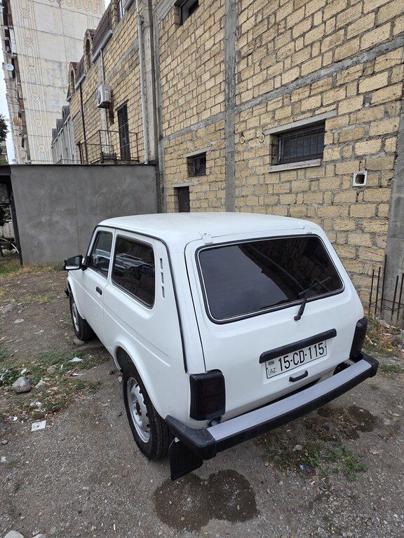Lada (VAZ) Niva, 1.6 L, 2013 il, 300 000 km 15-CD-115 — Avtomobillər, Gəncə (5)