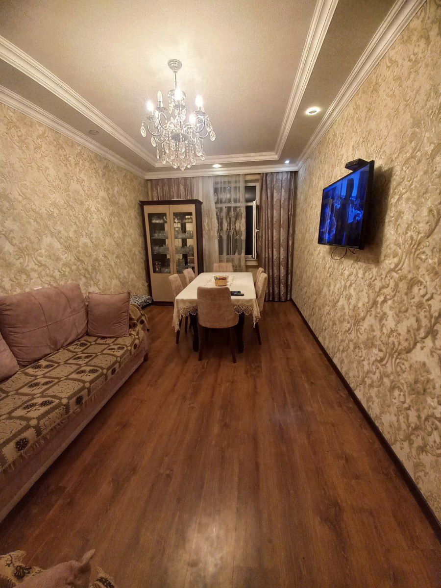 Satılır 3 otaqlı köhnə tikili 58 m² — Mənzil, Bakı (3)