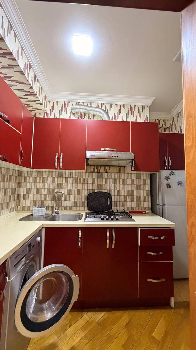 Satılır 2 otaqlı yeni tikili 52 m² — Mənzil, Bakı (12)