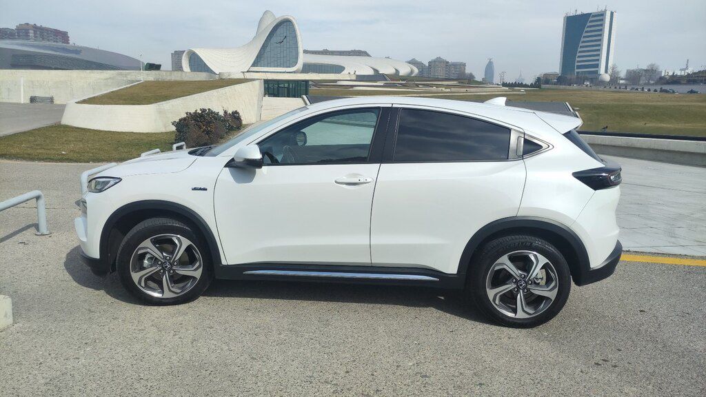 Honda M-NV, 61.3 kWh, 2023 il, 82 000 km — Avtomobillər, Bakı (3)