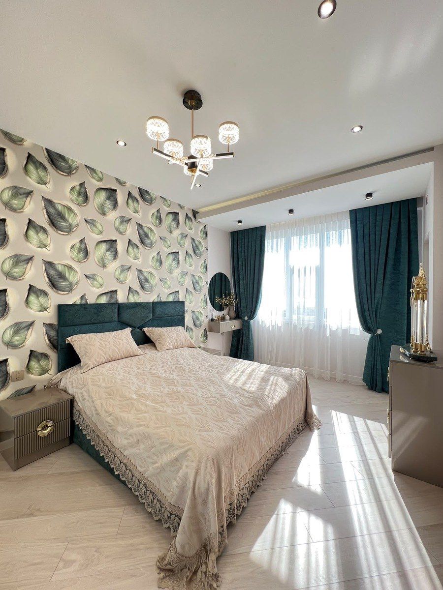 Satılır 2 otaqlı yeni tikili 65 m² — Mənzil, Bakı (4)