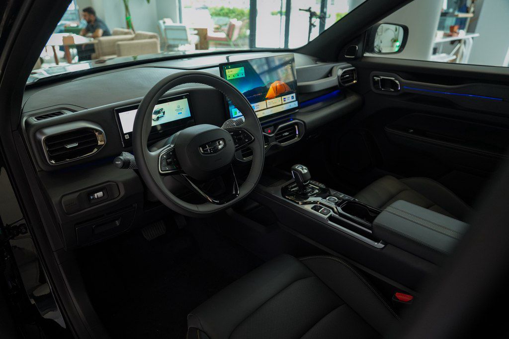 Geely Cowboy, 1.5 L, 2026 il, yeni — Avtomobillər, Bakı (10)