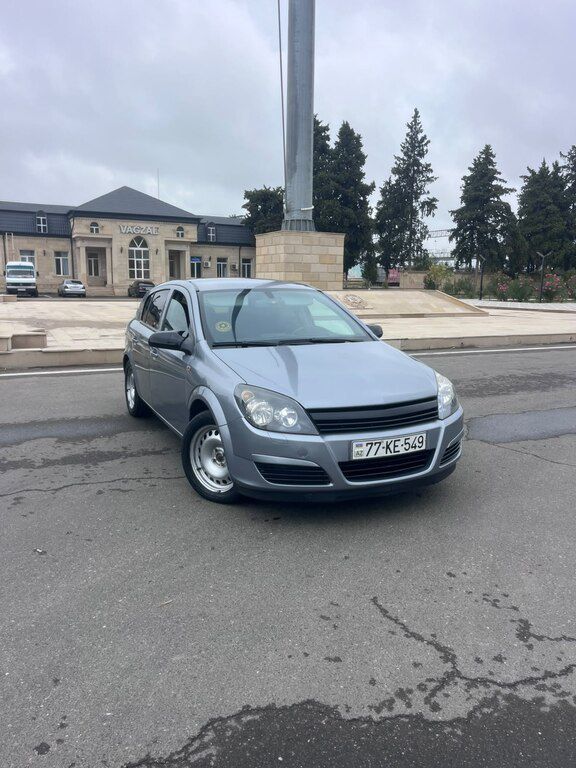 Opel Astra, 1.4 L, 2004 il, 372 000 km 77-KE-549 — Avtomobillər, İmişli (2)