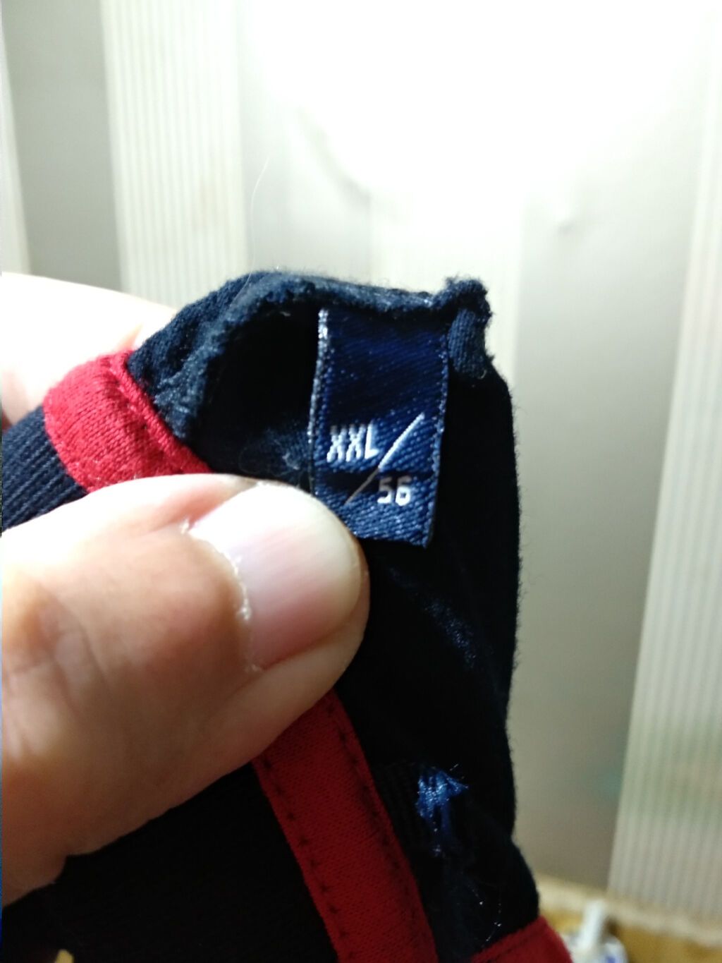 İtaliya mali, İmpulso firması. Ölçü XXL. 100% pambiq — Futbolka və polo, Bakı (2)