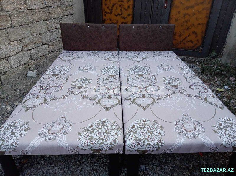Çarpayı aləmi — Digər, Bakı