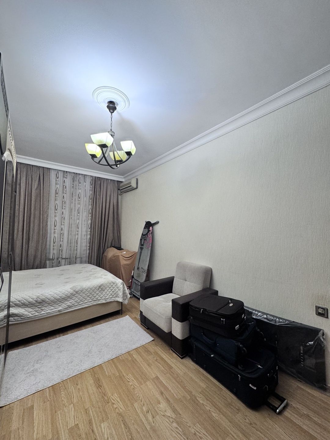 Satılır 3 otaqlı yeni tikili 103 m² — Mənzil, Bakı (10)