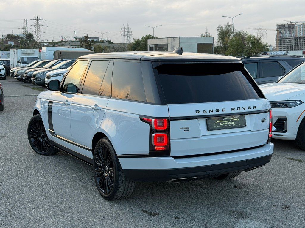 Land Rover Range Rover, 3.0 L, 2020 il, 84 000 km — Avtomobillər, Bakı (7)