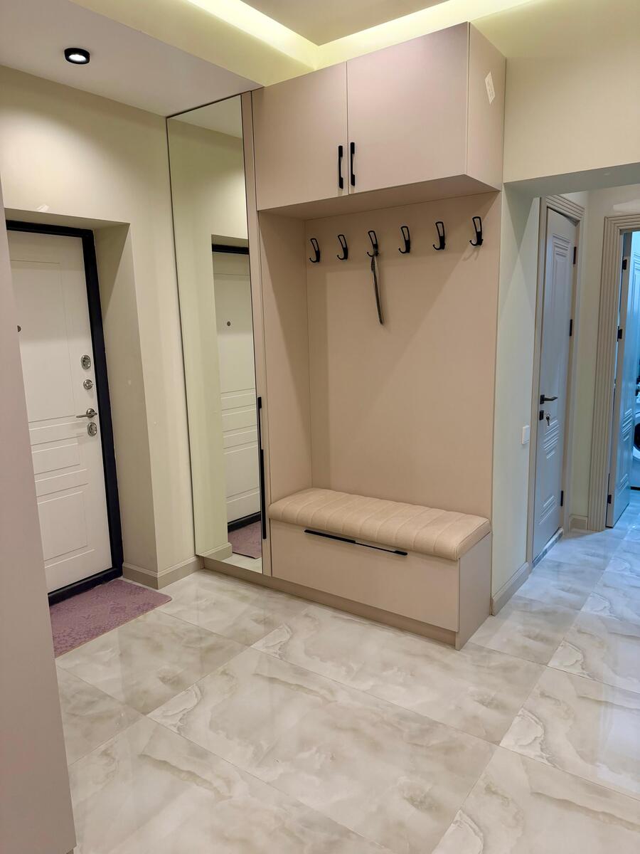 İcarəyə verilir 2 otaqlı yeni tikili 85 m² — Mənzil, Bakı (5)