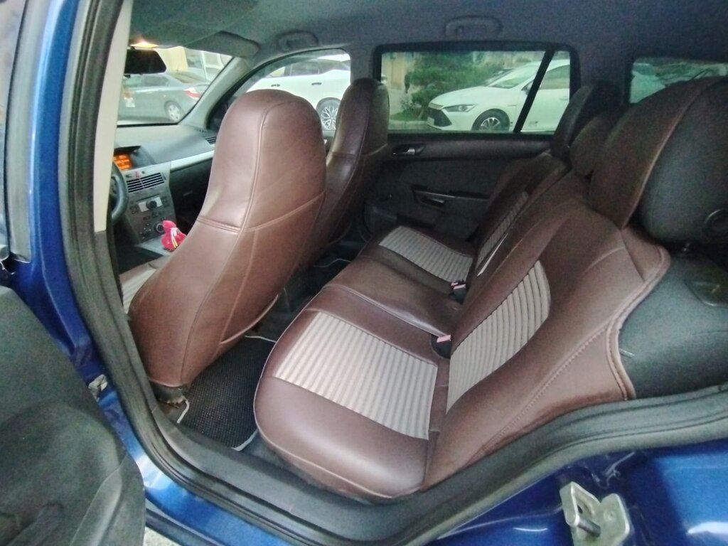 Opel Astra, 1.8 L, 2006 il, 314 000 km 99-SV-204 — Avtomobillər, Bakı (8)