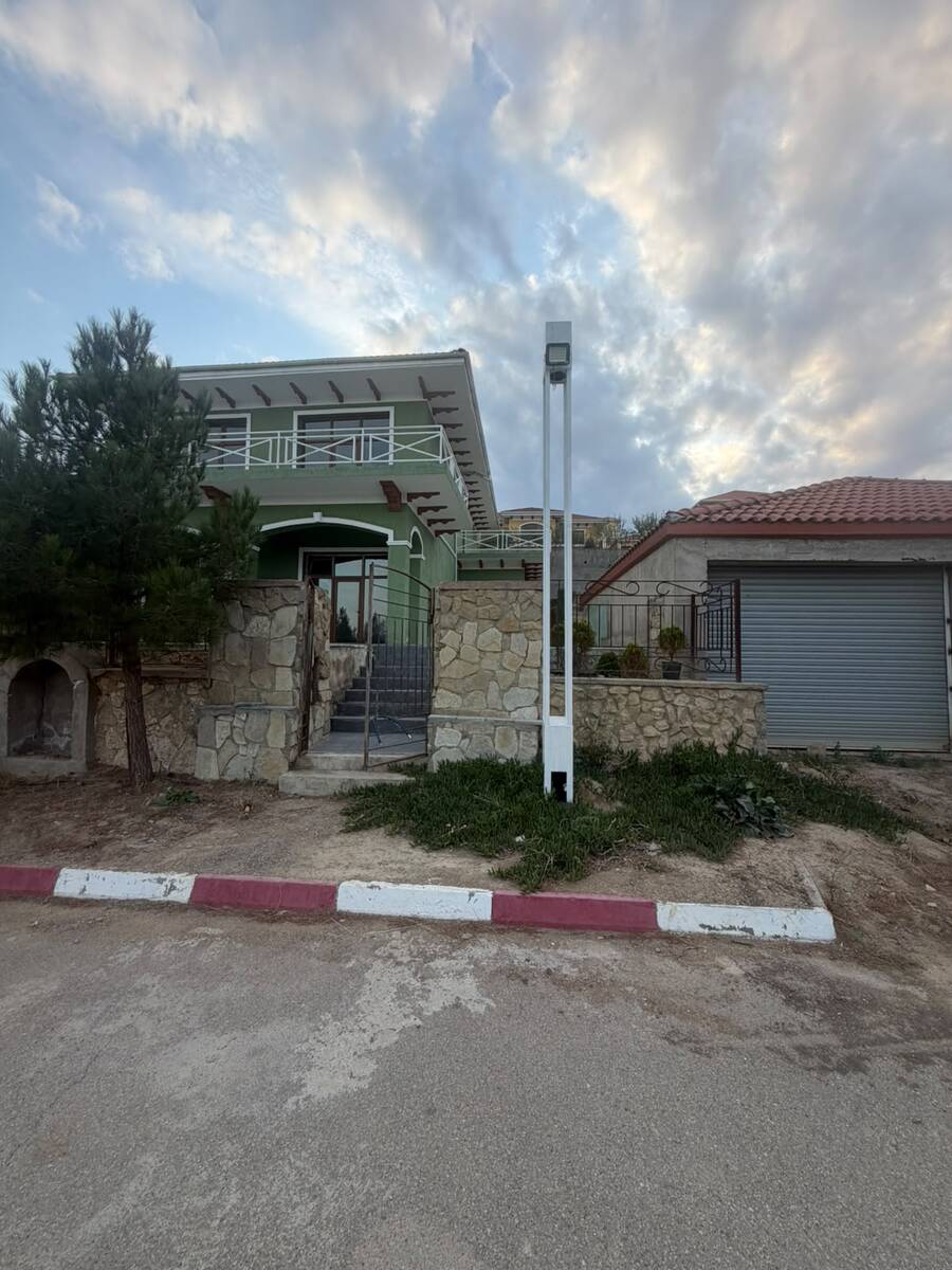 Satılır 5 otaqlı həyət evi/bağ evi 300 m² — Ev, villa, Bakı (6)