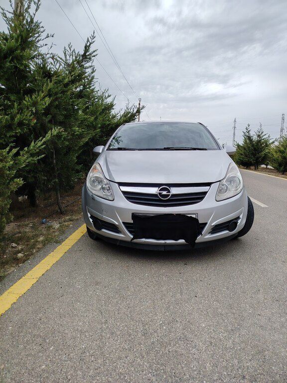 Opel Corsa, 1.2 L, 2007 il, 300 000 km — Avtomobillər, Bakı