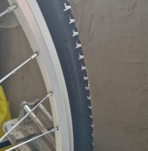 Stark Slash 27.1(27.5") dağ velosipedi satılır. Velosiped keçən il — Bakı