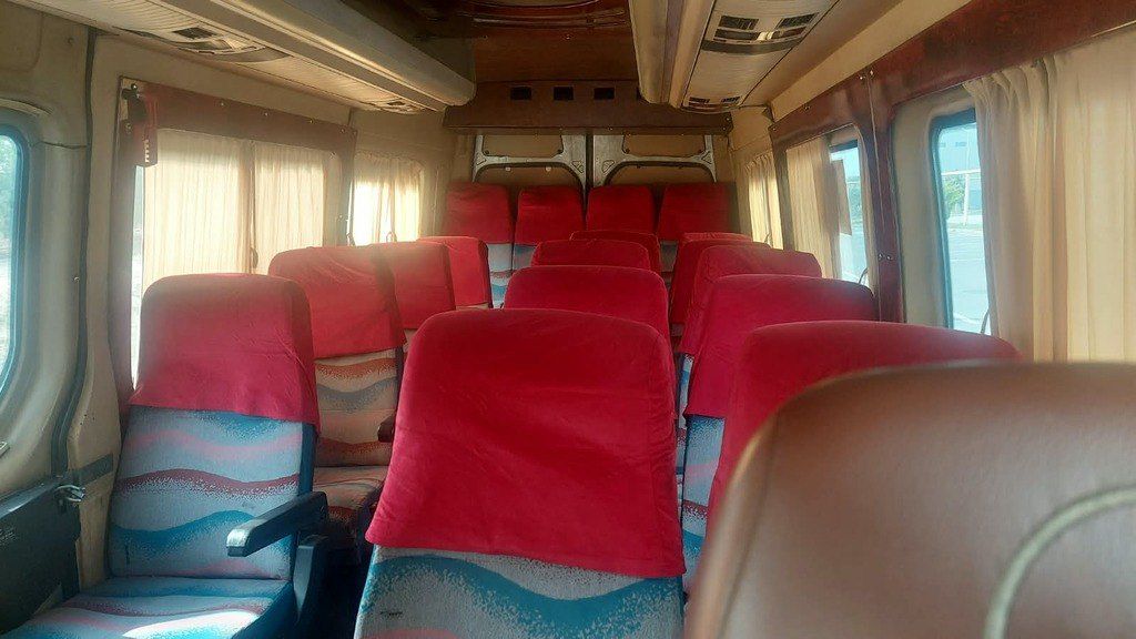 Mercedes Sprinter 315, 2.4 L, 2006 il, 648 000 km 20-EH-133 — Avtomobillər, Bakı (6)