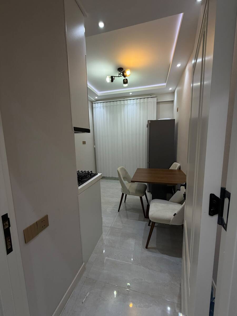 Satılır 1 otaqlı yeni tikili 51 m² — Mənzil, Bakı (6)