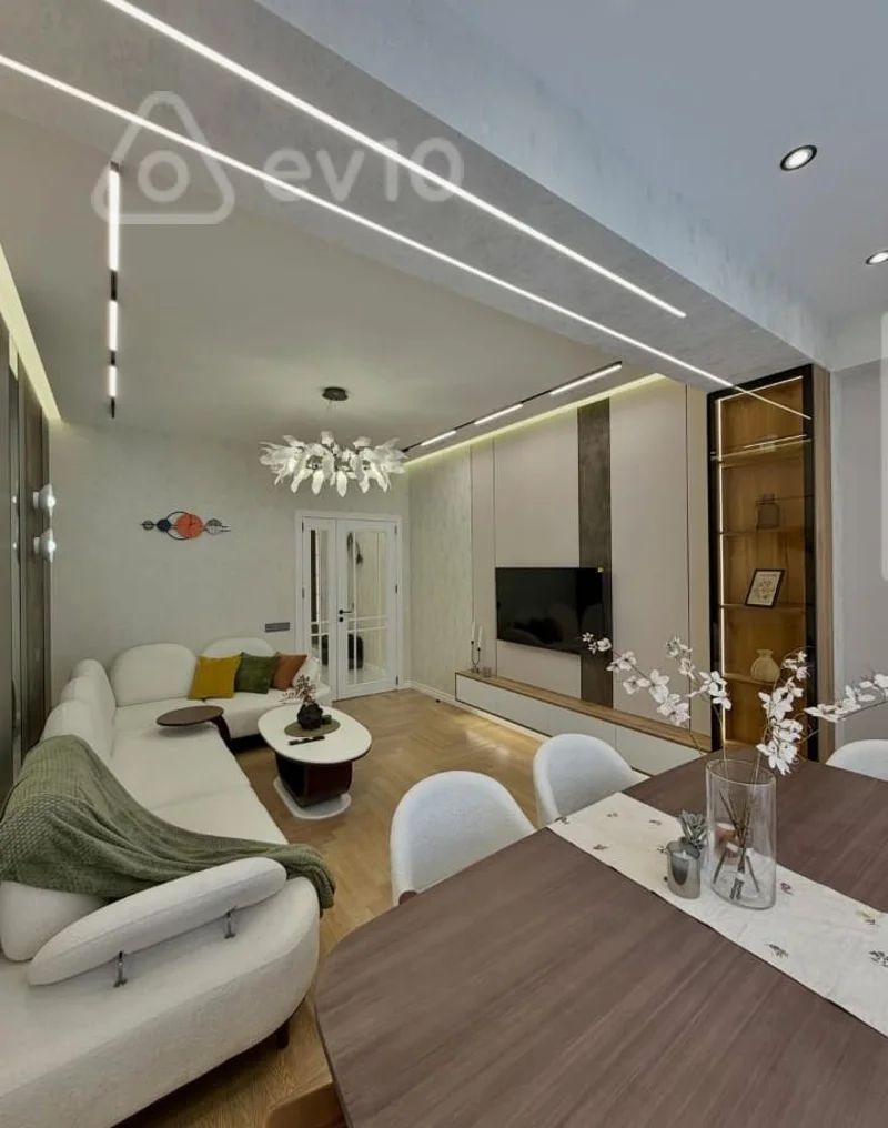 3 otaqlı mənzil, 117 m², Fəxrəddin Əsədov — Mənzil, Bakı (2)