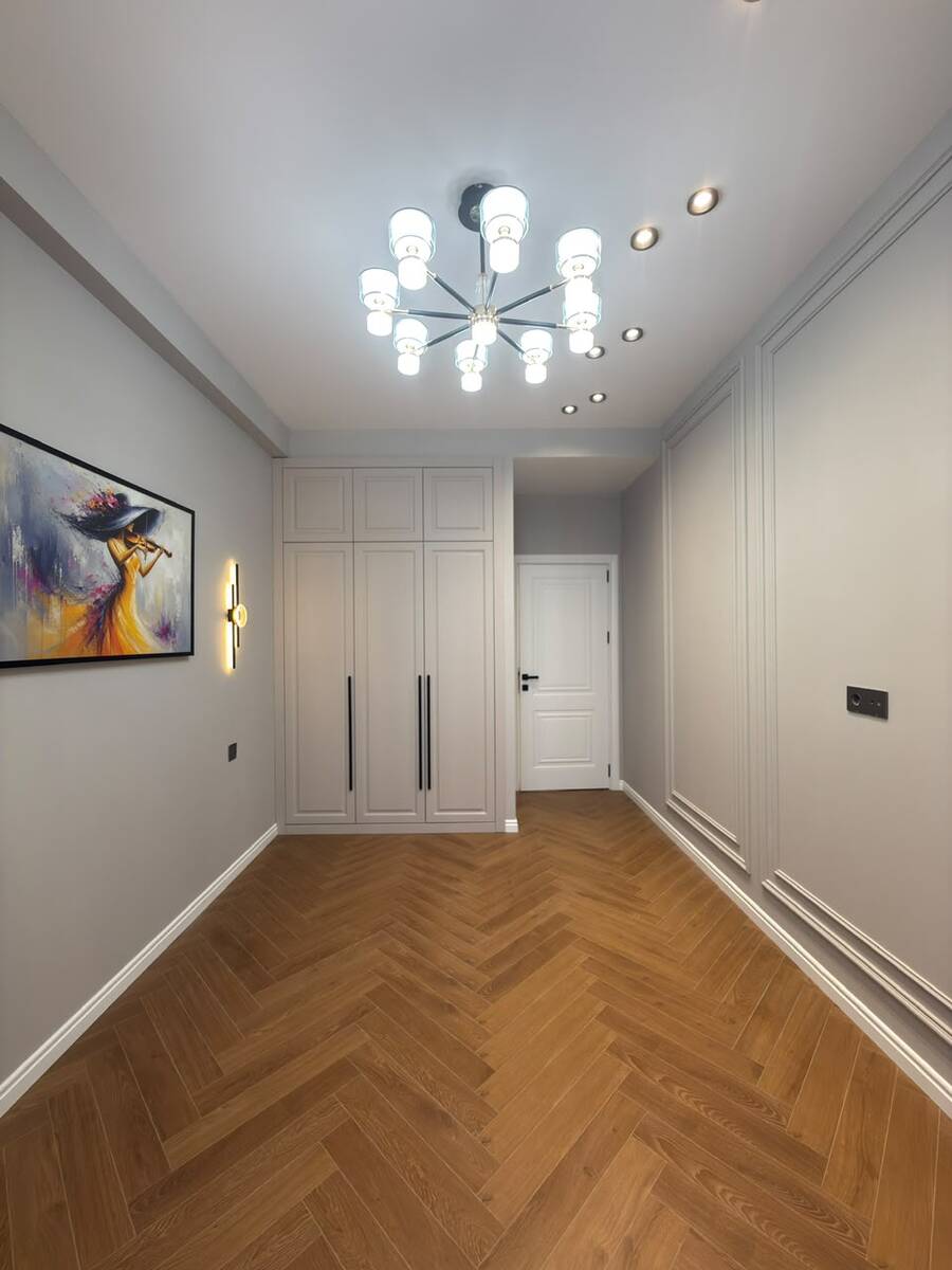 Satılır 2 otaqlı yeni tikili 66 m² — Mənzil, Bakı (6)