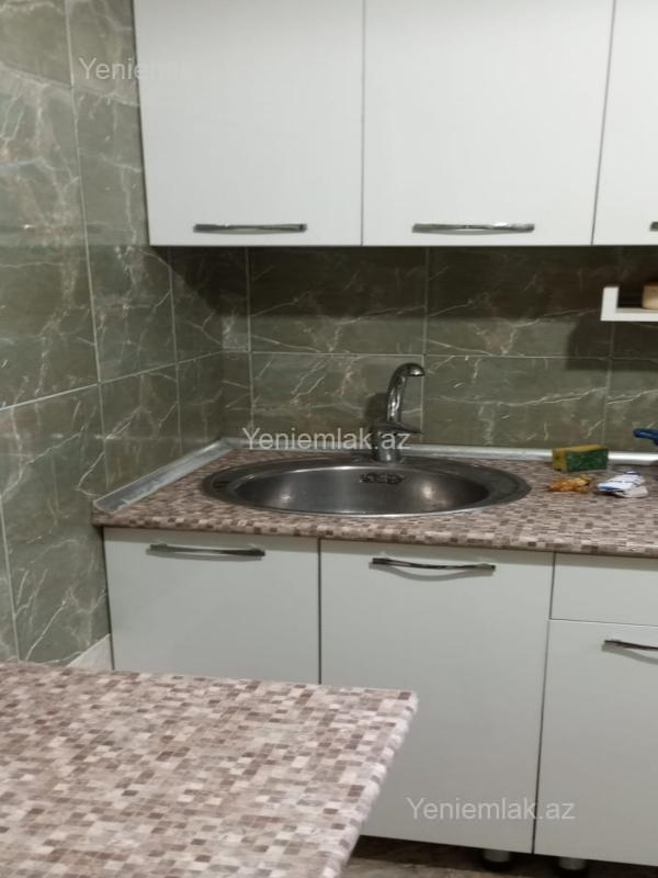 Kirayə 1 otaqlı Bina evi menzil (Köhnə tikili), 32 m², Yasamal rayonu — Mənzil, Bakı (11)