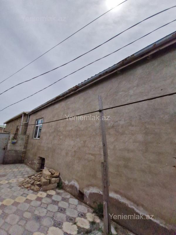 Satılır 3 otaqlı Həyət evi / Villa, 90 m², Xəzər bağları — Ev, villa, Sumqayıt (4)