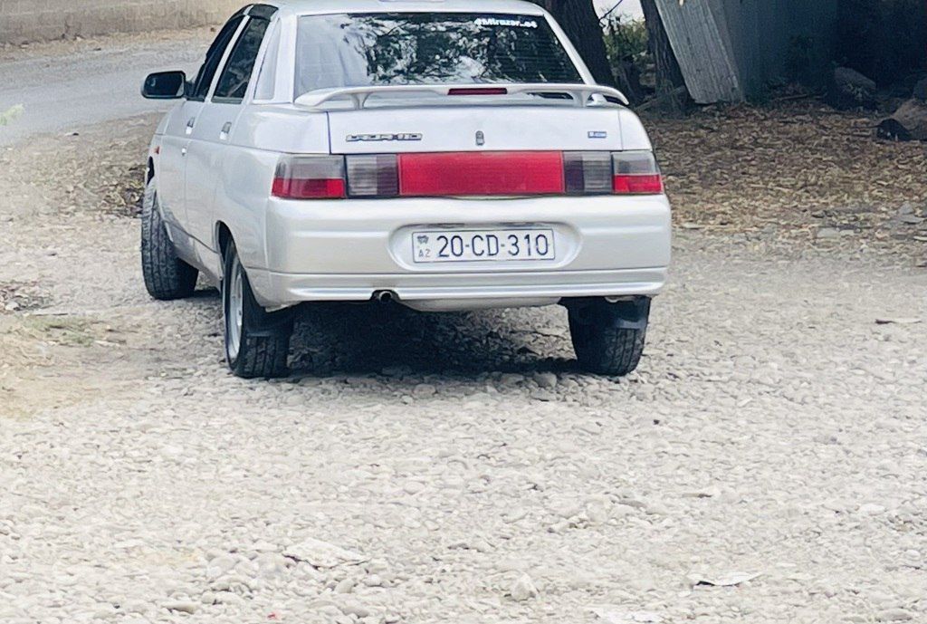 Lada (VAZ) 2110, 1.5 L, 2004 il, 445 000 km 20-CD-310 — Avtomobillər, Ağcabədi (5)