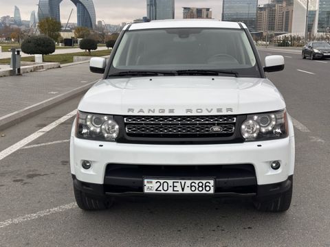 Land Rover RR Sport, 3.0 L, 2012 il, 183 000 km — Bakı