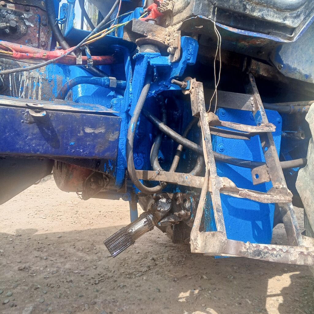 Satılır yüzme mato türbin qoş 4x4difir karfiqa təzə yxilib 54-BA-232 — Traktorlar, Sabirabad (2)