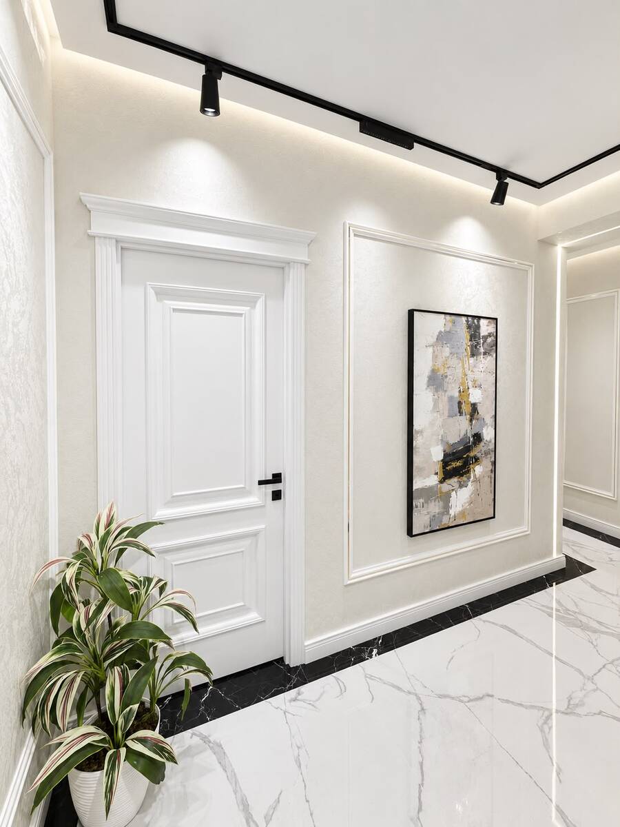 Satılır 3 otaqlı yeni tikili 90 m² — Mənzil, Bakı (11)