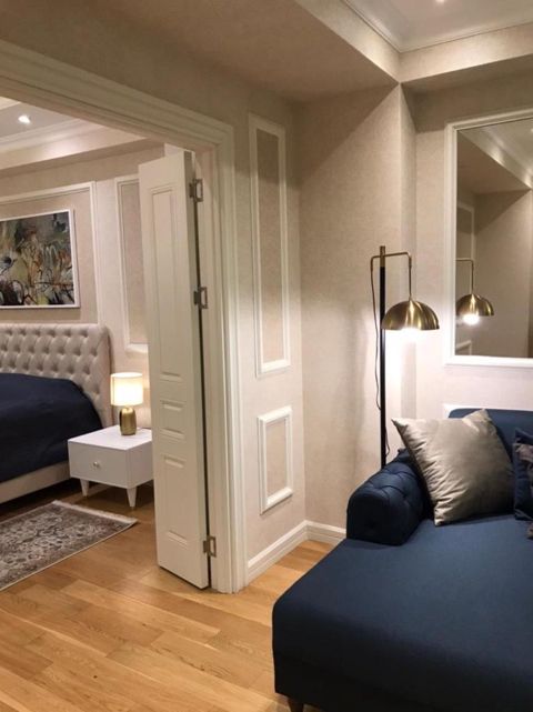 İcarəyə verilir 3 otaqlı köhnə tikili 105 m² — Bakı