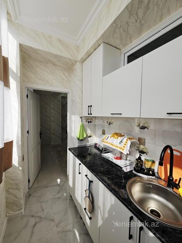Satılır 2 otaqlı Bina evi menzil (Yeni tikili), 41 m², Masazır — Mənzil, Abşeron (6)