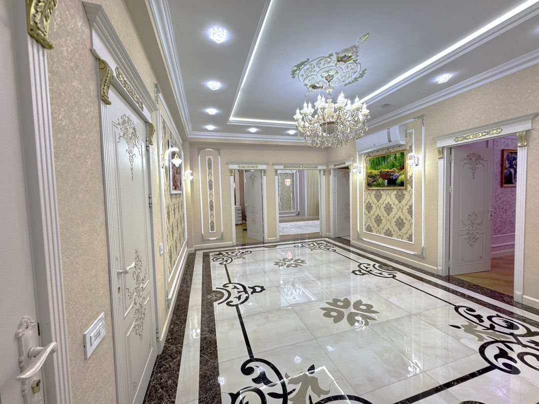 Satılır 3 otaqlı yeni tikili 145 m² — Mənzil, Bakı (2)