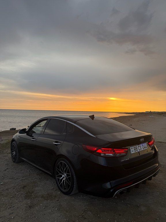Kia Optima, 2.0 L, 2016 il, 205 191 km 88-CX-044 — Avtomobillər, Bakı (2)