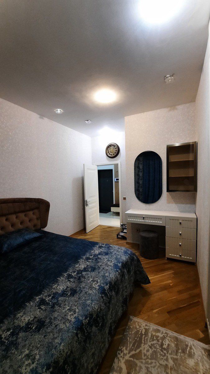 İcarəyə verilir 2 otaqlı yeni tikili 60 m² — Mənzil, Bakı (9)