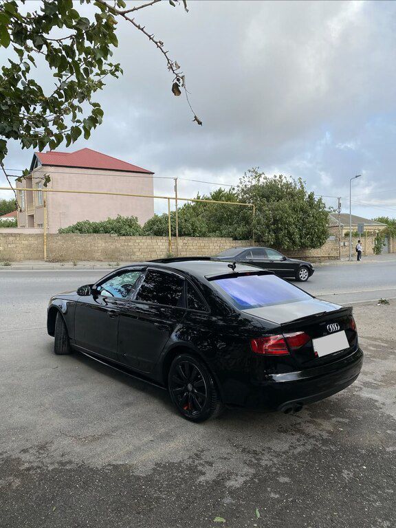 Audi A4, 2.0 L, 2013 il, 184 000 km — Avtomobillər, Bakı (5)