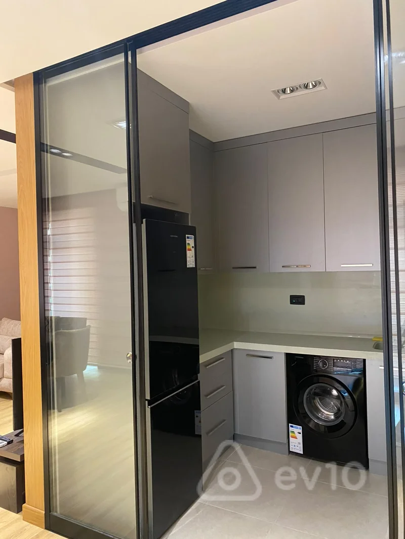 2 otaqlı mənzil, 110 m², Salamzadə küçəsi — kirayə — Mənzil, Bakı (8)