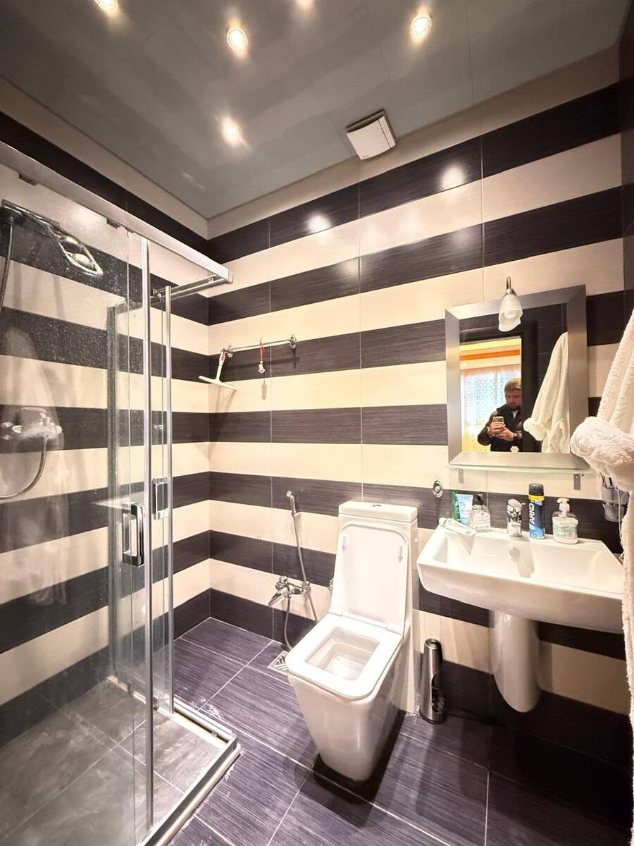 Satılır 4 otaqlı yeni tikili 217 m² — Mənzil, Bakı (8)