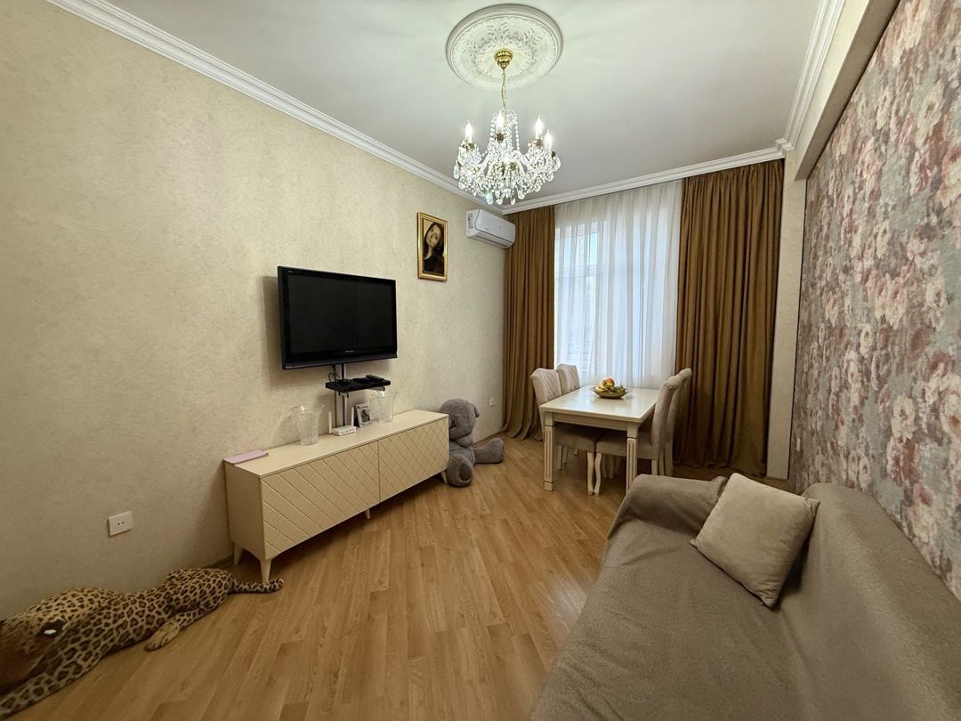 Satılır 2 otaqlı yeni tikili 65 m² — Mənzil, Bakı (3)