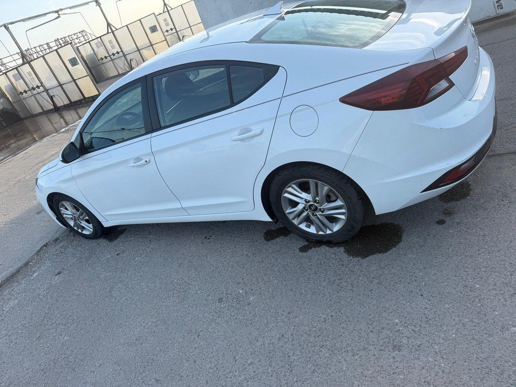 Hyundai Elantra, 2.0 L, 2020 il, 104 000 km — Avtomobillər, Bakı (5)