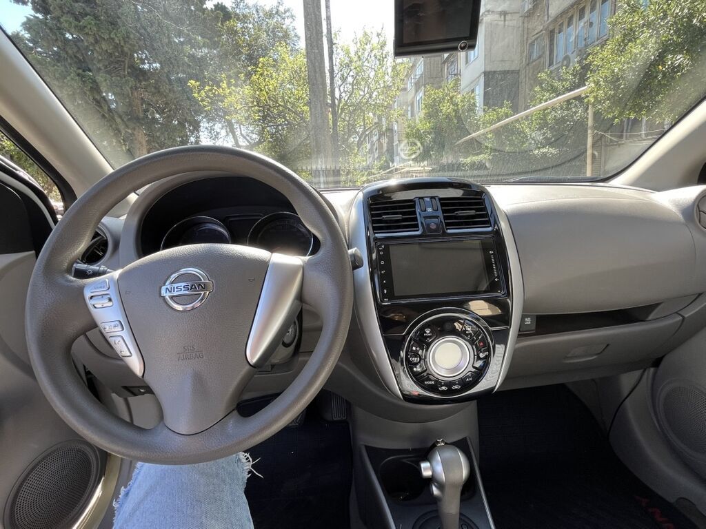 Nissan Sunny: 1.5 l 2014 il Sedan — Avtomobillər, Bakı (6)