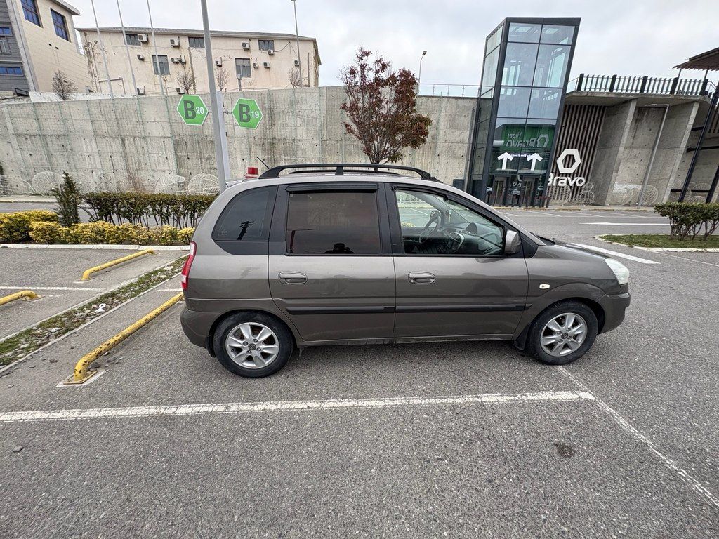 Hyundai Matrix, 1.6 L, 2008 il, 280 000 km 90-MH-403 — Avtomobillər, Bakı (6)