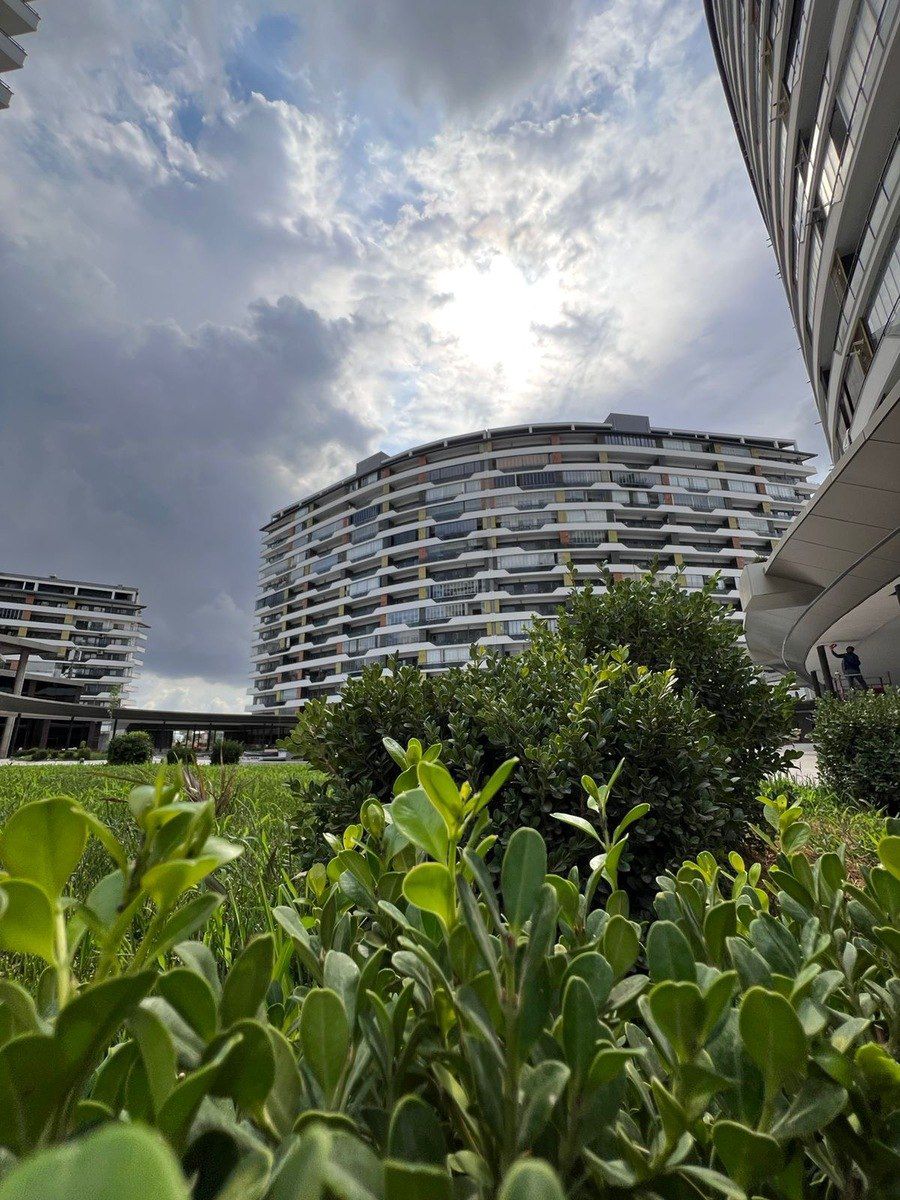 Satılır 3 otaqlı yeni tikili 115 m² — Mənzil, Bakı (4)