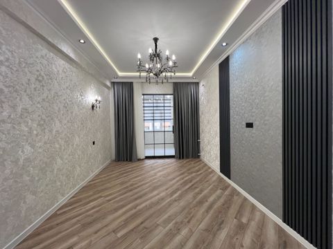 Satılır 2 otaqlı yeni tikili 65 m² — Xırdalan