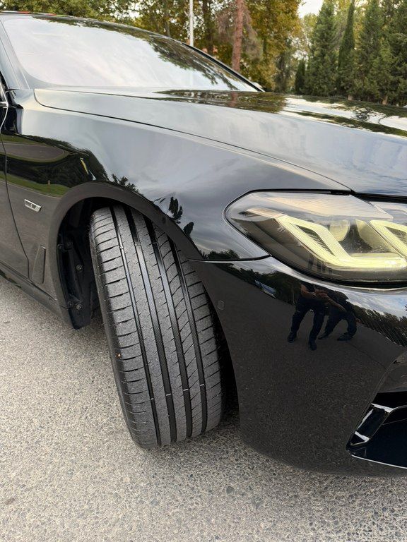BMW 530e, 2.0 L, 12 kWh, 2023 il, 79 000 km — Avtomobillər, Mingəçevir (8)