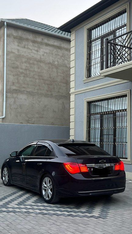 Chevrolet Cruze, 1.4 L, 2014 il, 270 000 km — Avtomobillər, Bakı (10)