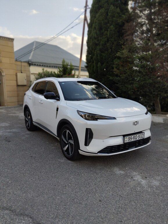 Changan Qiyuan Q05, 1.5 L, 18.99 kWh, 2025 il, 55 000 km — Avtomobillər, Bakı (5)