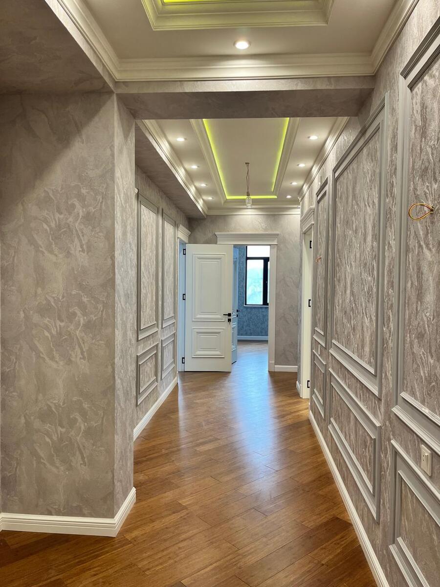Satılır 4 otaqlı yeni tikili 144 m² — Mənzil, Bakı (4)