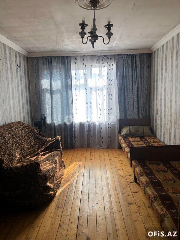 Köhnə tikili Kirayə Verilir Nizami r., Neftçilər m., 1 otaq, 50 m² — Mənzil, Bakı