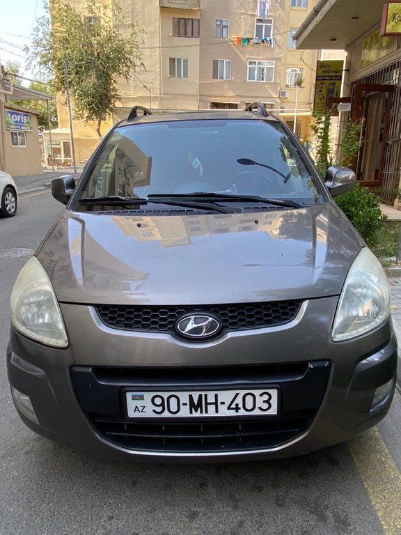 Hyundai Matrix, 1.6 L, 2008 il, 280 000 km 90-MH-403 — Avtomobillər, Bakı