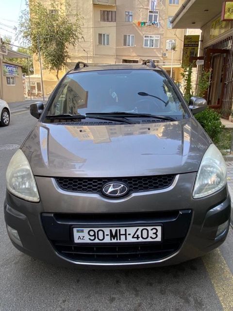 Hyundai Matrix, 1.6 L, 2008 il, 280 000 km — Bakı