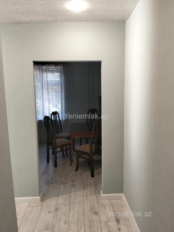 Kirayə 1 otaqlı Bina evi menzil (Köhnə tikili), 30 m², Nizami rayonu — Mənzil, Bakı (8)