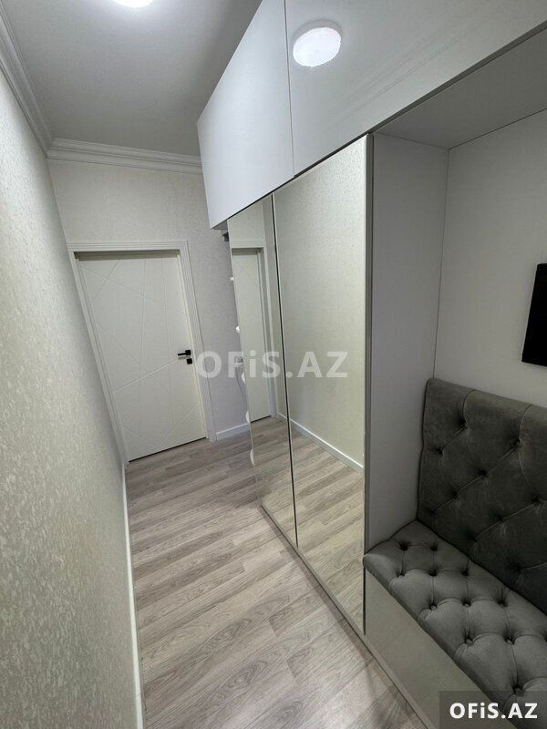 Köhnə tikili Kirayə Verilir Nərimanov r., Nəriman Nərimanov m., 1 otaq, 42 m² — Mənzil, Bakı (5)
